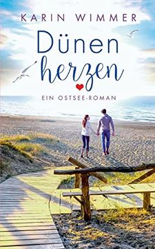 portada Dünenherzen: Ein Ostseeroman (en Alemán)