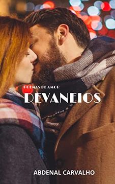 portada Devaneios: Poemas de amor (en Portugués)