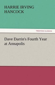portada dave darrin's fourth year at annapolis (en Inglés)