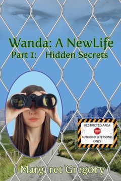 portada Wanda: A New Life - Hidden Secrets (en Inglés)