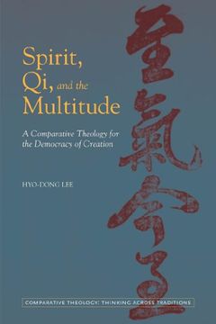 portada Spirit, qi, and the Multitude: A Comparative Theology for the Democracy of Creation (Comparative Theology: Thinking Across Traditions) (in English)