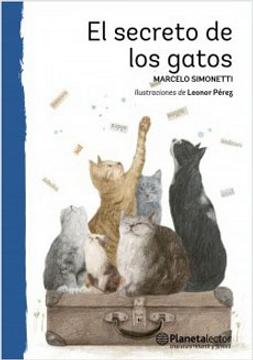 portada El Secreto de los Gatos (in Spanish)