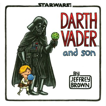 portada Darth Vader and son 