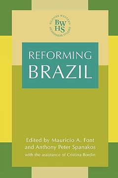 portada reforming brazil (in English)
