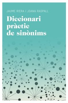 portada Diccionari Pràctic de Sinònims - Reedició (Aula) 