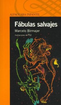 portada Fabulas Salvajes (in Spanish)