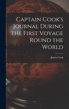 portada Captain Cook's Journal During the First Voyage Round the World