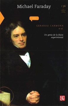 portada Michael Faraday: Un Genio de la Física Experimental (in Spanish)