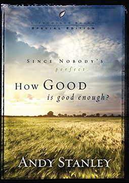 portada How Good is Good Enough? (Lifechange Books) 