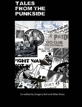 portada Tales From The Punkside
