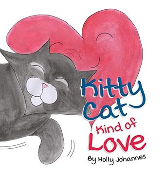 portada Kitty cat Kind of Love (en Inglés)