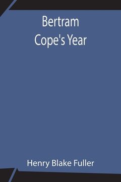 portada Bertram Cope's Year (in English)