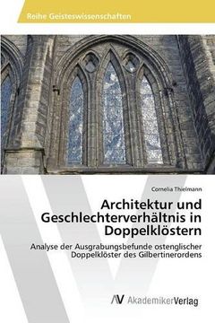 portada Architektur und Geschlechterverhältnis in Doppelklöstern (German Edition)