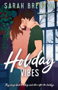 portada Holiday Vibes (en Inglés)