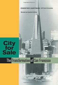 portada City for Sale: The Transformation of san Francisco, Revised and Updated Edition 