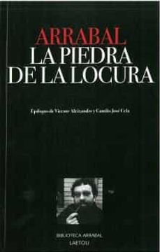 portada La Piedra de la Locura (in Spanish)