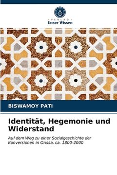 portada Identität, Hegemonie und Widerstand (en Alemán)