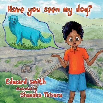 portada Have You Seen My Dog? (in English)