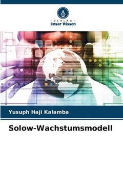 portada Solow-Wachstumsmodell