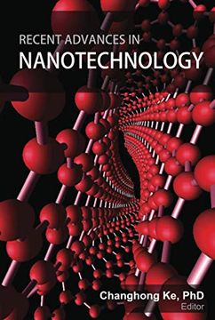 portada Recent Advances in Nanotechnology (en Inglés)