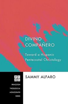 portada divino companero: toward a hispanic pentecostal christology (en Inglés)