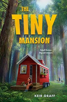portada The Tiny Mansion (en Inglés)