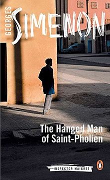 portada The Hanged man of Saint-Pholien (Inspector Maigret) (en Inglés)