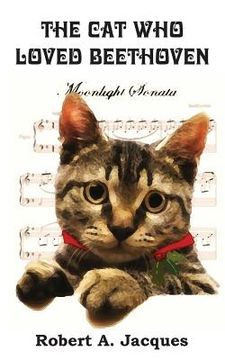 portada The Cat Who Loved Beethoven (en Inglés)