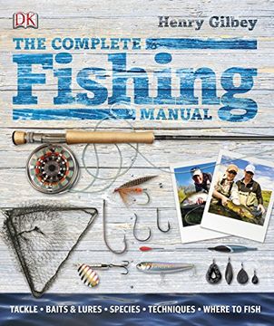 portada Complete Fishing Manual (in English)