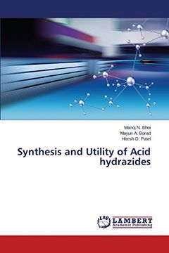 portada Synthesis and Utility of Acid hydrazides