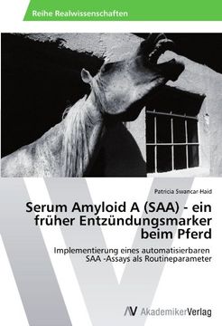 portada Serum Amyloid A (SAA) - ein früher Entzündungsmarker beim Pferd