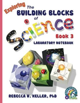 portada Exploring the Building Blocks of Science Book 3 Laboratory Not
