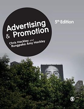 portada Advertising and Promotion (en Inglés)
