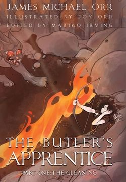 portada The Butler's Apprentice Part One: The Gleaning