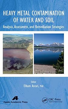 portada Heavy Metal Contamination of Water and Soil: Analysis, Assessment, and Remediation Strategies