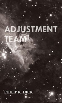 portada Adjustment Team (en Inglés)