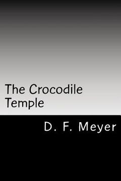 portada The Crocodile Temple (en Inglés)