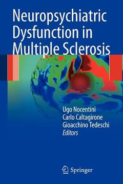 portada neuropsychiatric dysfunctions in multiple sclerosis