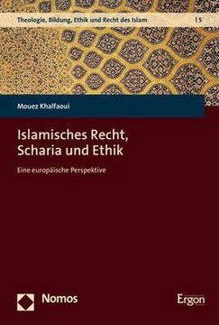 portada Islamisches Recht, Scharia und Ethik (in German)
