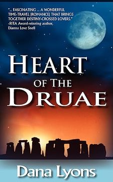 portada heart of the druae (en Inglés)
