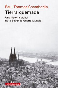 portada Tierra quemada