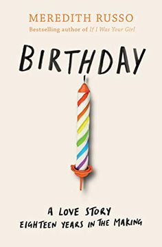 portada Birthday: A Love Story for Fans of one day and Love, Simon 