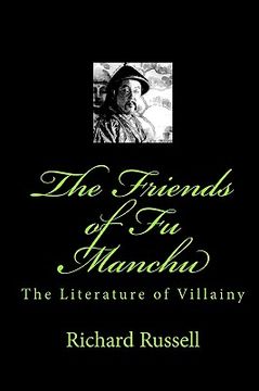portada the friends of fu manchu (en Inglés)