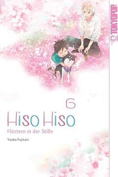 portada Hiso Hiso - Flüstern in der Stille 06 (in German)