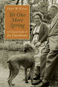 portada Yet one More Spring: A Critical Study of joy Davidman (en Inglés)