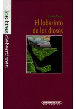portada El Laberinto de los Dioses (in Spanish)