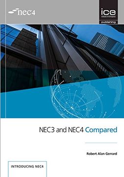 portada NEC3 and NEC4 Compared