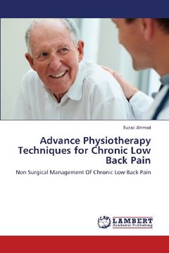 portada Advance Physiotherapy Techniques for Chronic Low Back Pain