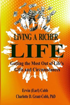 portada Living a Richer Life (en Inglés)