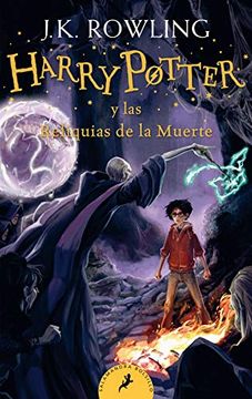 portada Harry Potter y las Reliquias de la Muerte (Harry Potter 7) (in Spanish)